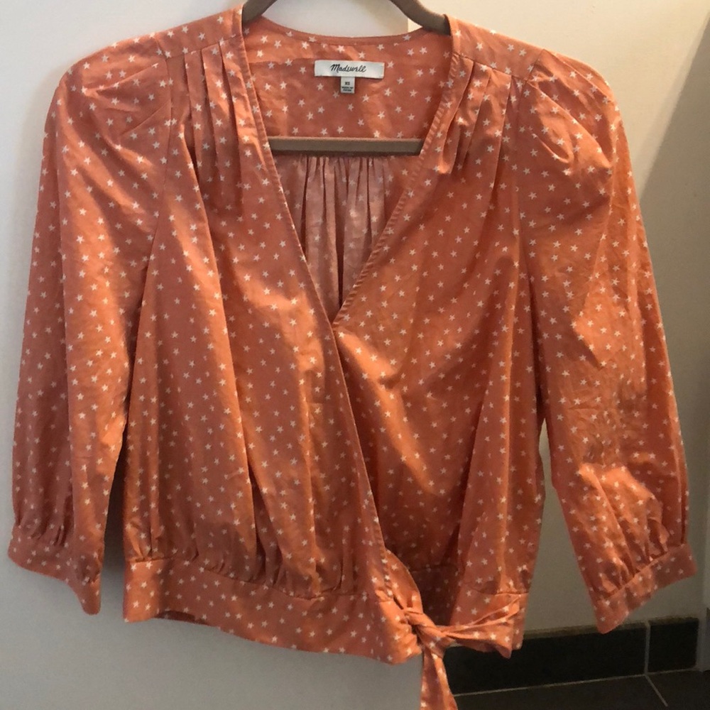 long sleeve top